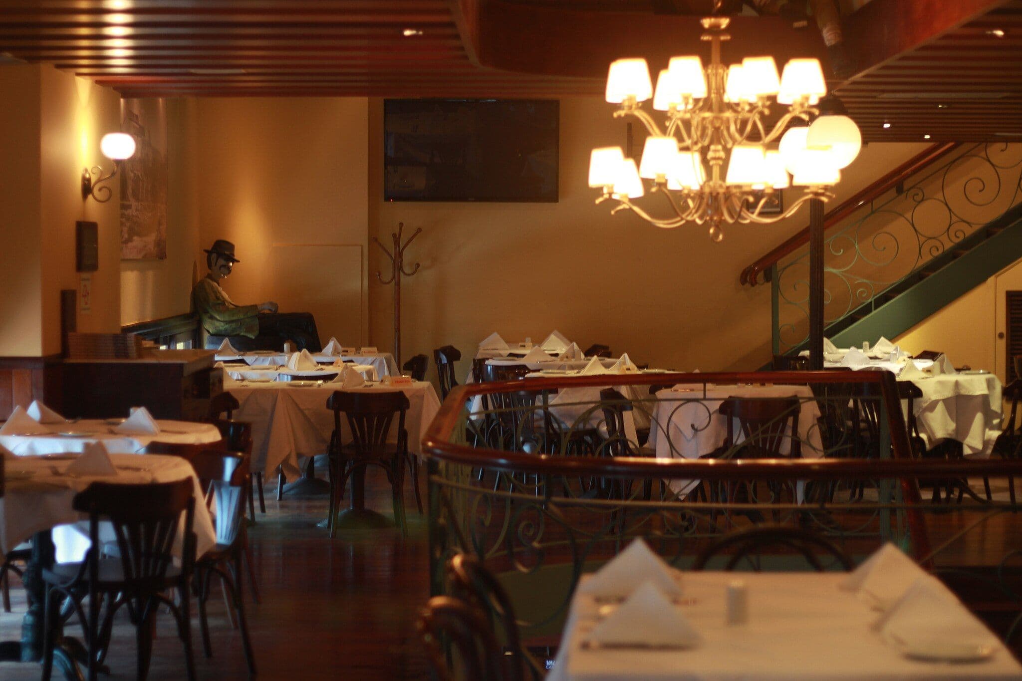 Article 5 restaurantes no centro de São Paulo para vivenciar a gastronomia e a história da cidade thumbnail