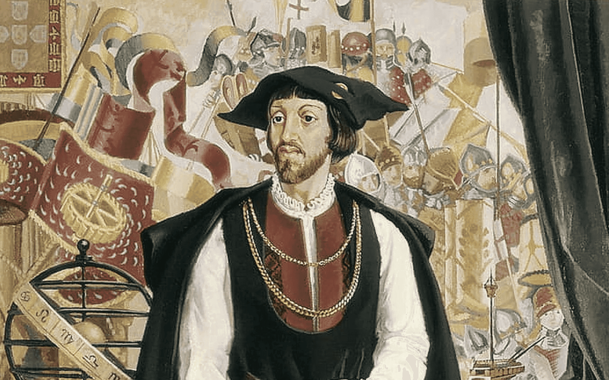 Article D. João II: O príncipe perfeito thumbnail
